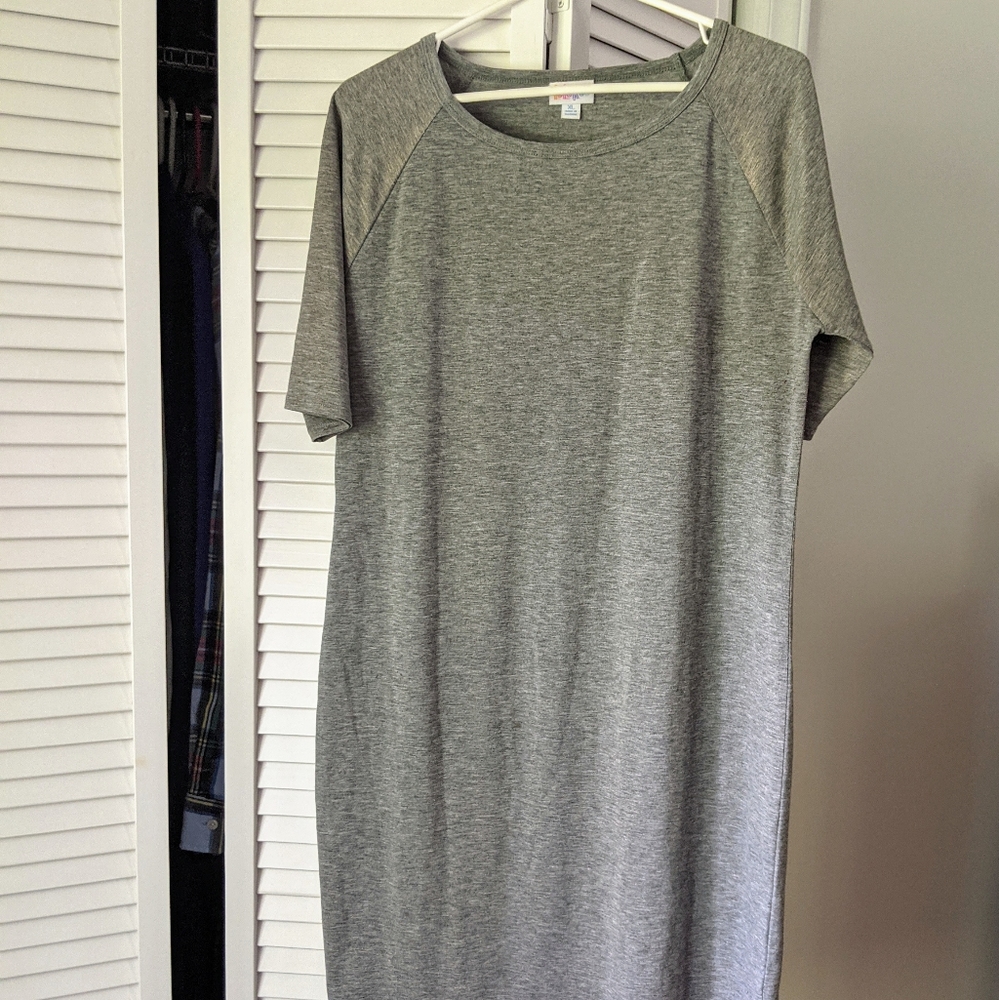 LuLaRoe Julia Dress